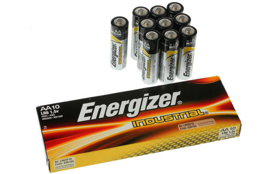 Picture of Energize AA Industrial Batteries