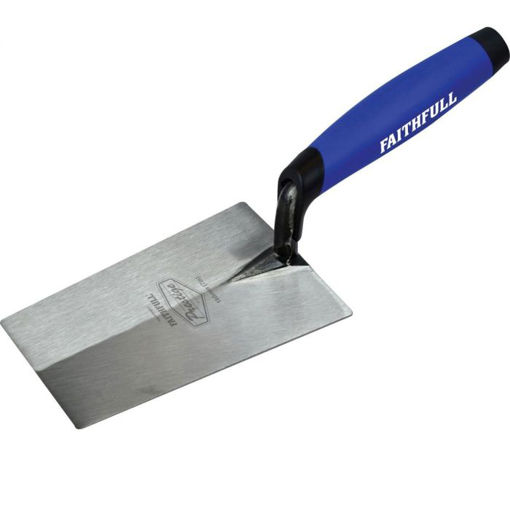 Picture of Faithfull 7" Prestige Bucket Trowel