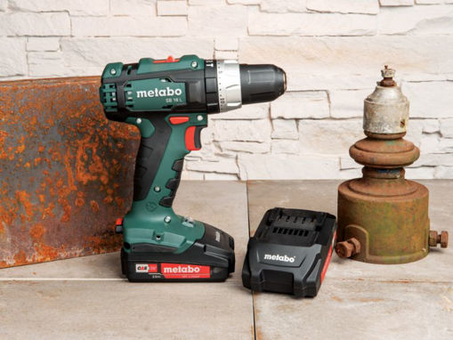 Picture of Metabo 18V Combi Drill