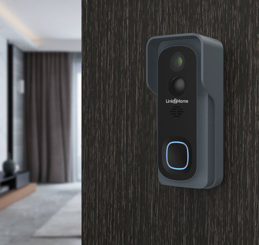 Picture of Link2Home Outdoor Wi-Fi Doorbell