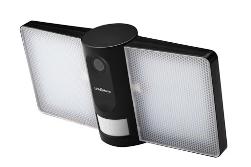 Picture of Link2Home Wi-Fi Floodlight with PIR & Camera