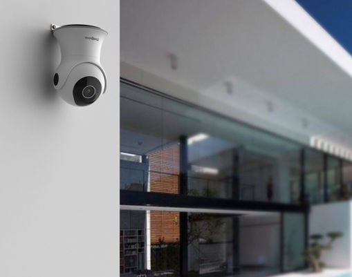 Picture of Link2Home Outdoor Wi-FI Camera