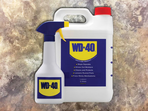 Picture of WD-40 Multi-Use Maintance & Spray 5 Litre Bottle
