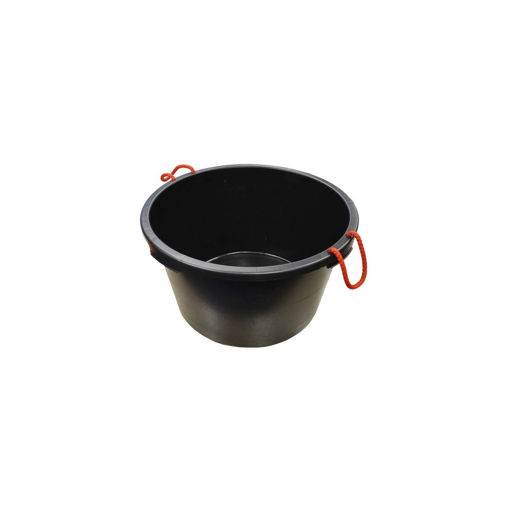 Picture of Faithfull 65 Litre Black Builders Bucket