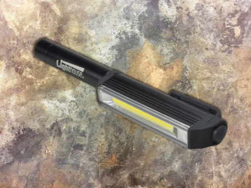 thumbnail image 2 of 250 Lumens COB LED Clamp Light With Magnetic Base - Rotatable Grill Work Light 2 of 12