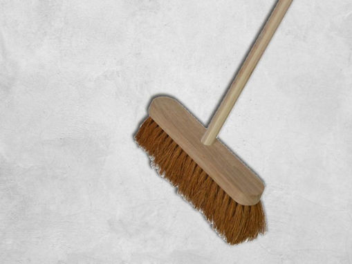 Picture of Faithfull 300mm Soft Coco Broom