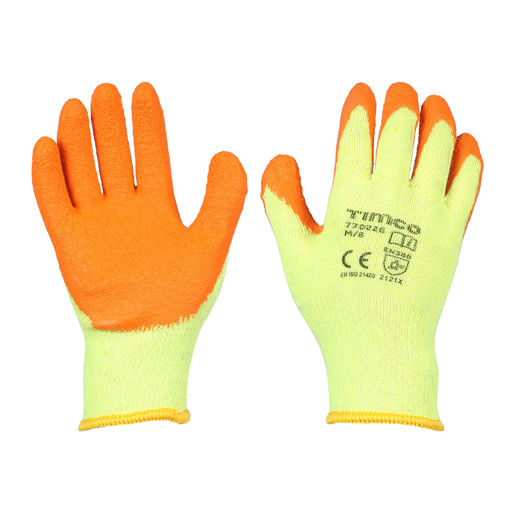 Picture of TIMco Eco-Grip Gloves (Multi Pack)