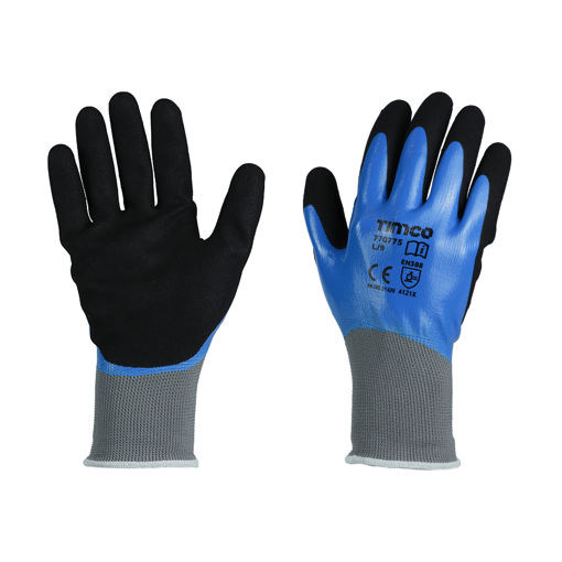 Picture of TIMco Waterproof Grip Gloves