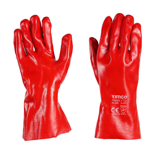 Picture of TIMco PVC Gauntlets