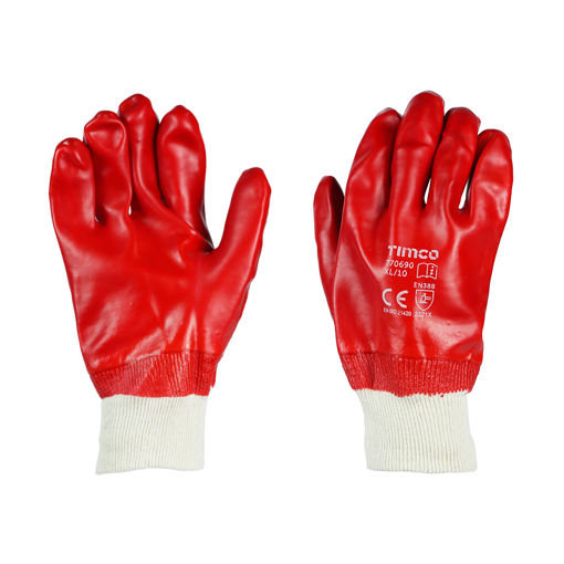 Picture of TIMco PVC Gloves