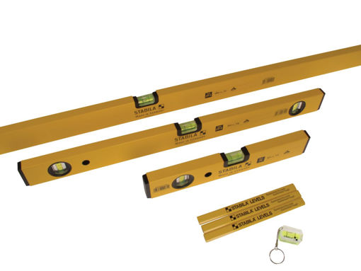 Picture of Stabila Spirit Level Pack