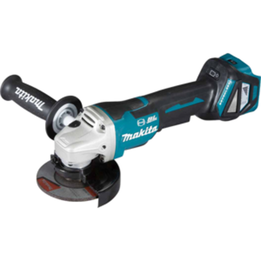 Picture of Makita 18V 115mm Brushless Angle Grinder