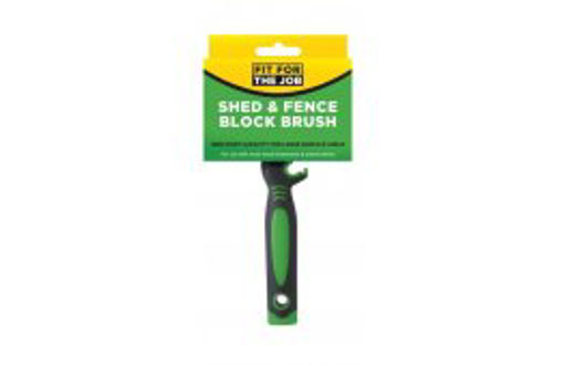 Picture of FFJ Shed & Fence Block Brush