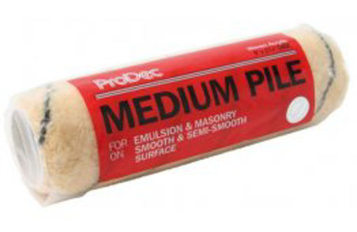 Picture of ProDec 225mm Medium Pile Cage Roller Refill