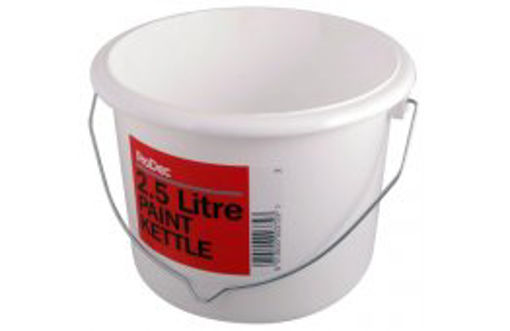 Picture of ProDec 2.5 Litre Plastic Paint Kettle