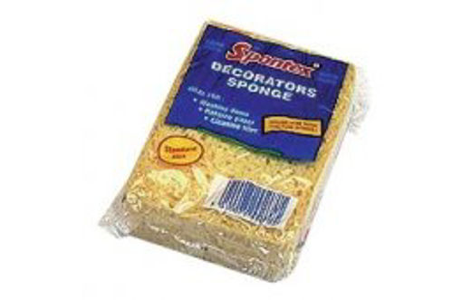 Picture of Spontex Decorators Sponge