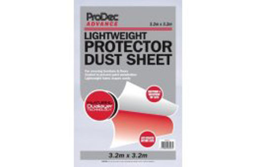 Picture of ProDec Advance Non Woven Dust Sheet