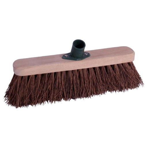 Picture of ProDec 12" Stiff Sweeping Broom Head