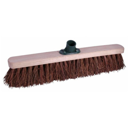 Picture of ProDec 18" Stiff Sweeping Broom Head