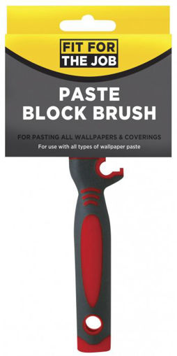 Picture of FFJ Paste Block Brush