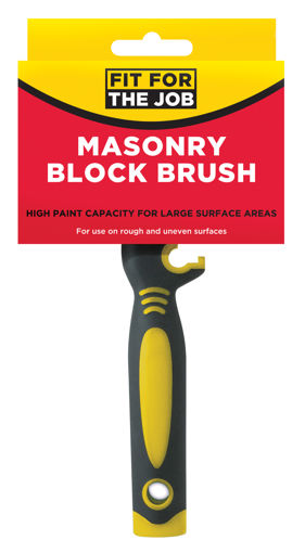 Picture of FFJ Masonry/Exterior Block Brush