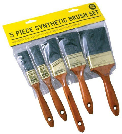 Picture of Job Done Brush Set