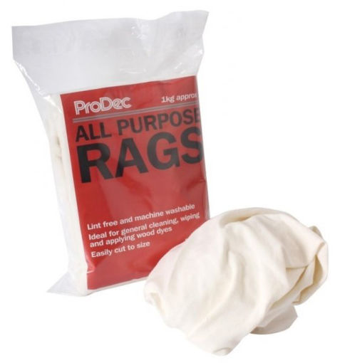 Picture of ProDec All Purpose Rags