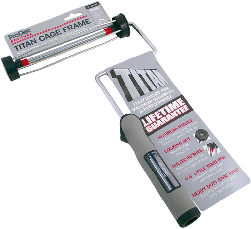 Picture of ProDec Advance Titan Roller Frame