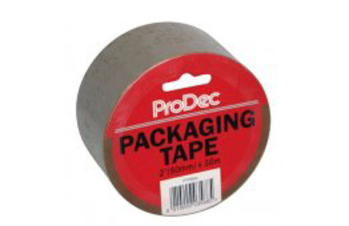 Picture of ProDec 50mm Brown Packaging Tape