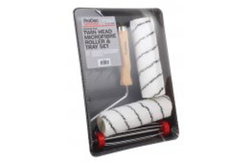 Picture of ProDec Advance 225mm Twin Microfibre Roller Kit