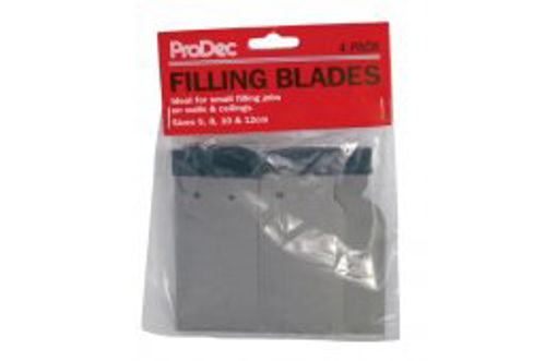 Picture of Pack of ProDec Filling Blades