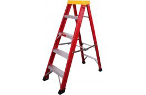 Picture of ProDec 6 Tread Fibreglass Step Ladder