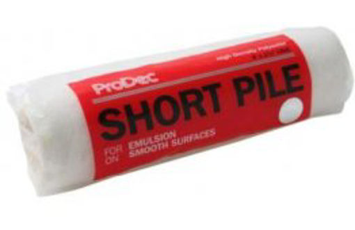 Picture of ProDec 225mm Short Pile Polyester Roller Refill