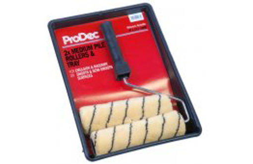 Picture of ProDec 225mm Tiger Roller Kit