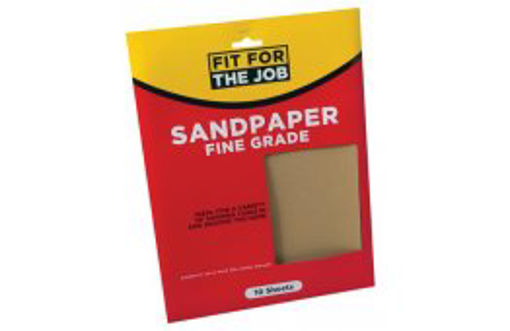 Picture of FFJ Fine Grade Sandpaper