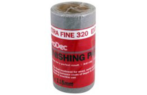 Picture of ProDec P320 Fine Finishing Paper