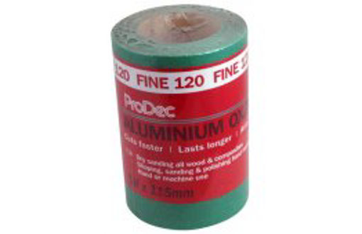 Picture of ProDec P120 Aluminium Oxide Paper