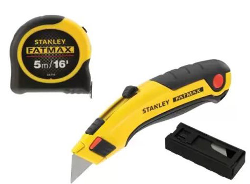 Picture of Stanley FatMax Triple Pack