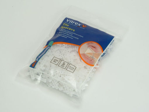 Picture of Vitrex 2.5mm Wall Tile Spacers