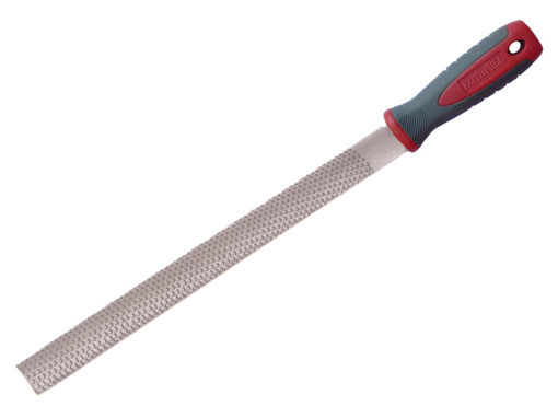 Picture of Faithfull 250mm Handled Half Round Cabinet Rasp