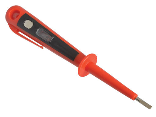 Picture of Faithfull Small Mains Tester Screwdriver