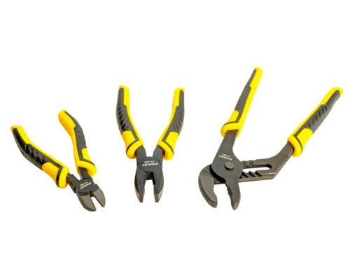 Picture of Stanley Dynagrip Plier Set