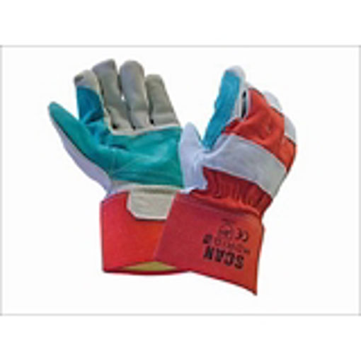 Picture of Scan Heavy Duty Rigger Gloves