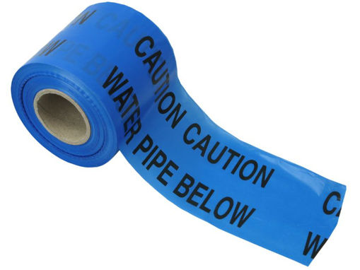 Picture of Faithfull 365m Water Warning Tape