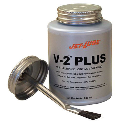 Picture of Jet-Lube V2 Plus Thread Sealant