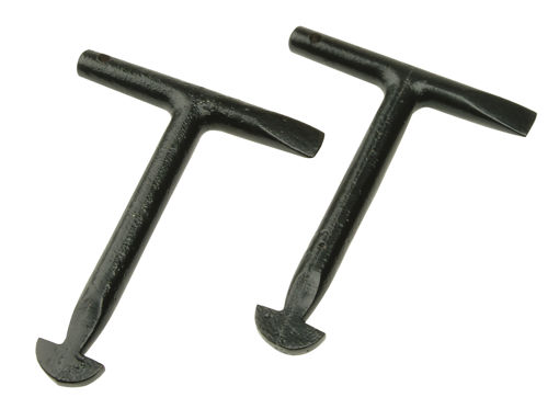 Picture of Monument Double End Manhole Keys