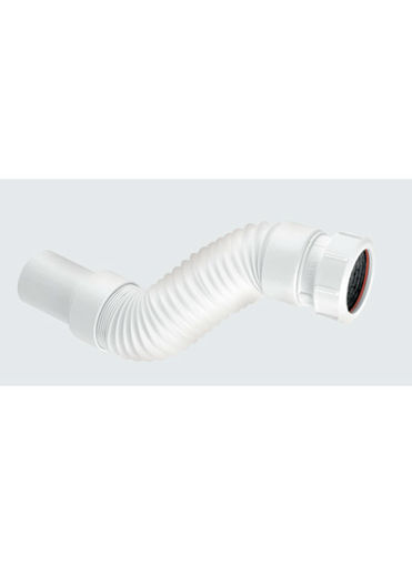 Picture of McAlpine 32mm x 250mm Flexible Pipe Connector