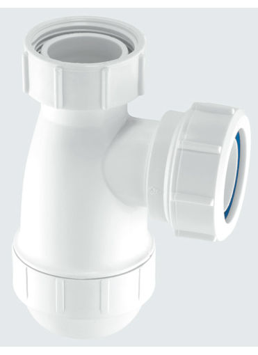 Picture of McAlpine 32mm Shallow Bottle Trap