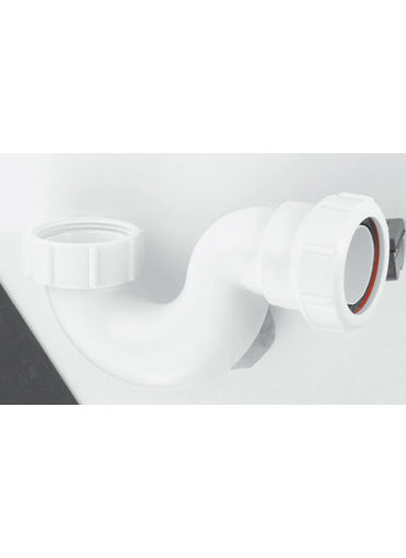 Picture of McAlpine 32mm Shallow Bath Trap