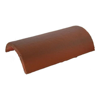 Redland 450mm Half Round Ridge|Kellaway Building Supplies